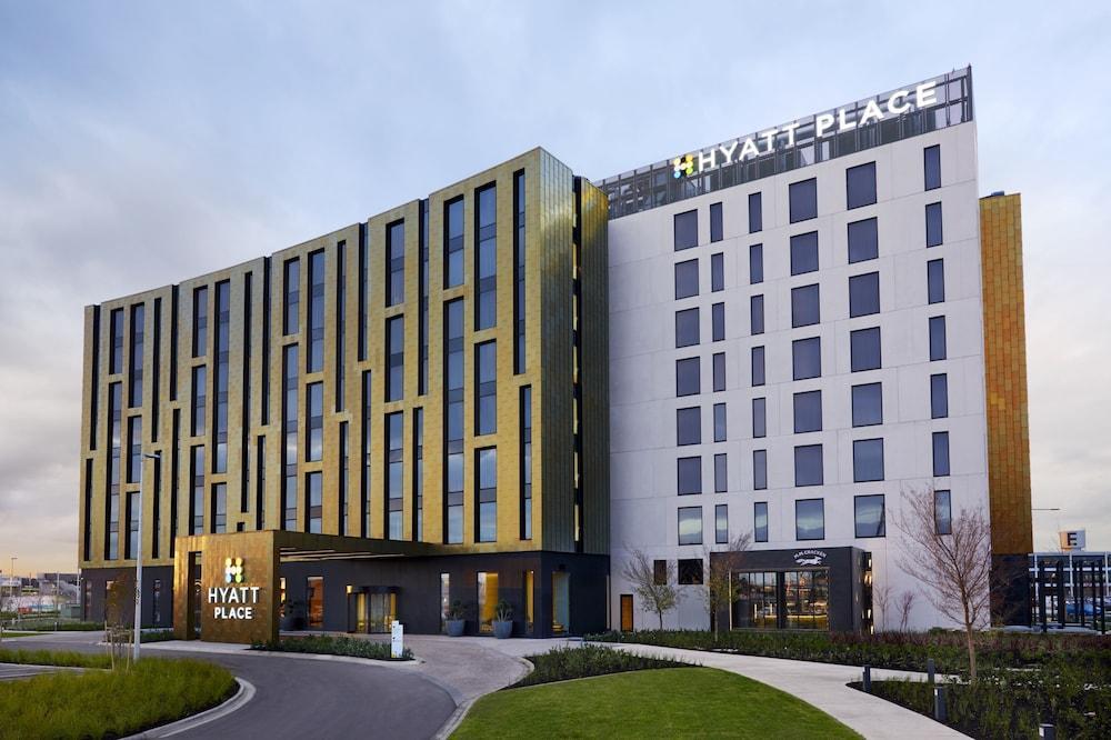 ไฮแอท เพลส เมลเบิร์น, เอสเซนดอน ฟิลด์ Hotel ภายนอก รูปภาพ