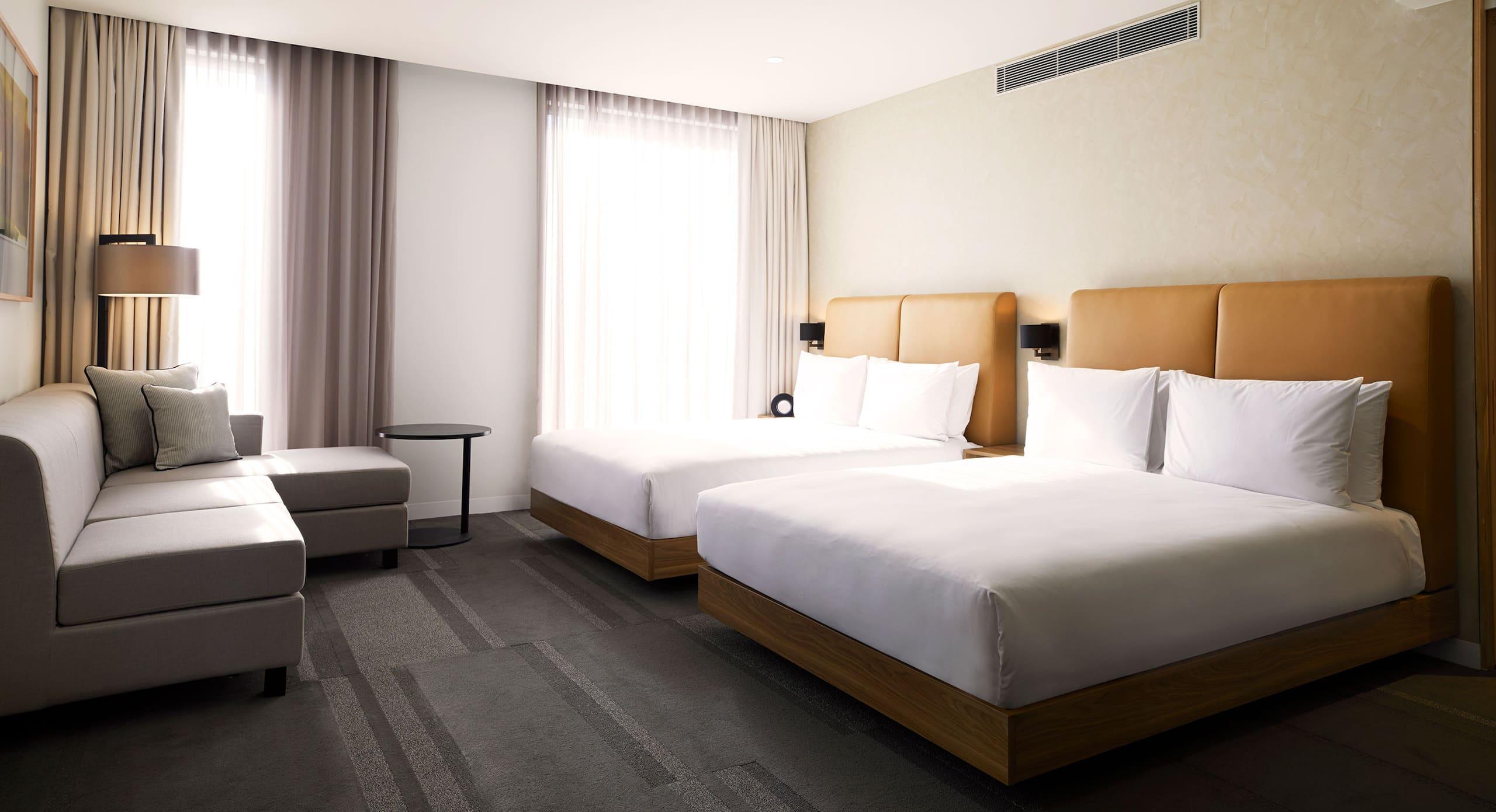 ไฮแอท เพลส เมลเบิร์น, เอสเซนดอน ฟิลด์ Hotel ภายนอก รูปภาพ