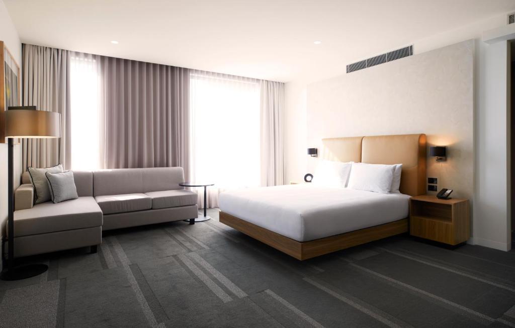 ไฮแอท เพลส เมลเบิร์น, เอสเซนดอน ฟิลด์ Hotel ภายนอก รูปภาพ