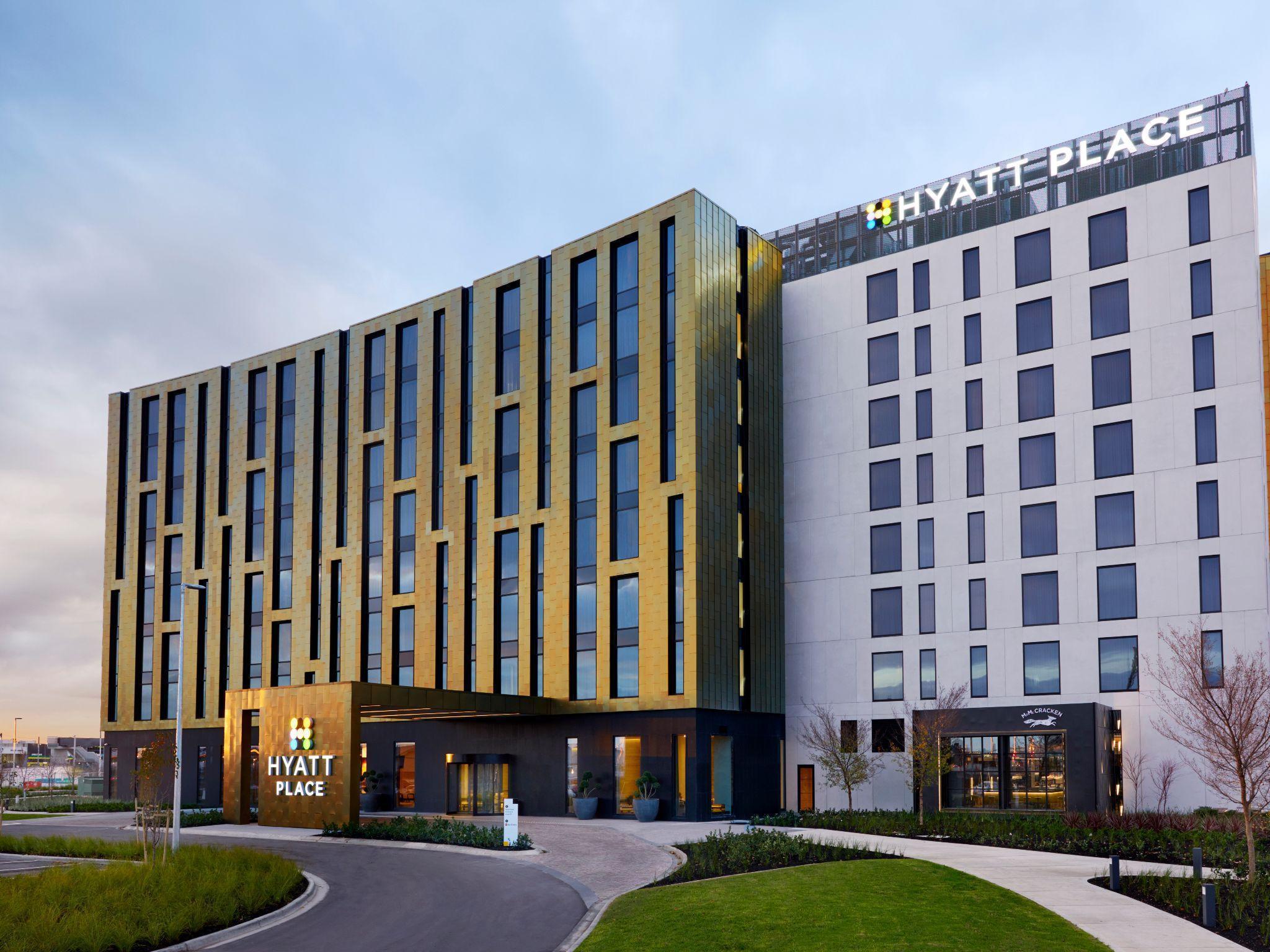 ไฮแอท เพลส เมลเบิร์น, เอสเซนดอน ฟิลด์ Hotel ภายนอก รูปภาพ