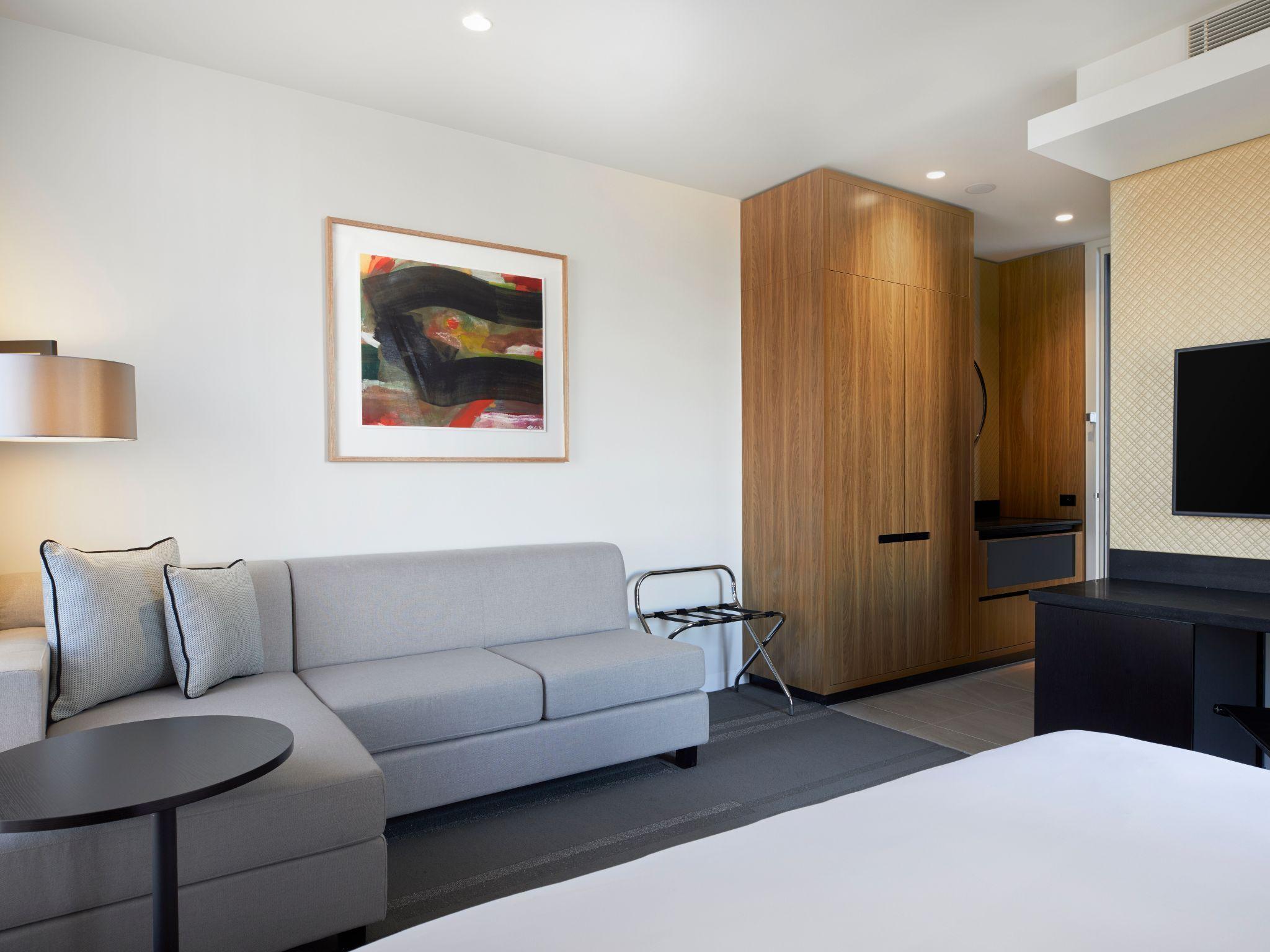 ไฮแอท เพลส เมลเบิร์น, เอสเซนดอน ฟิลด์ Hotel ภายนอก รูปภาพ