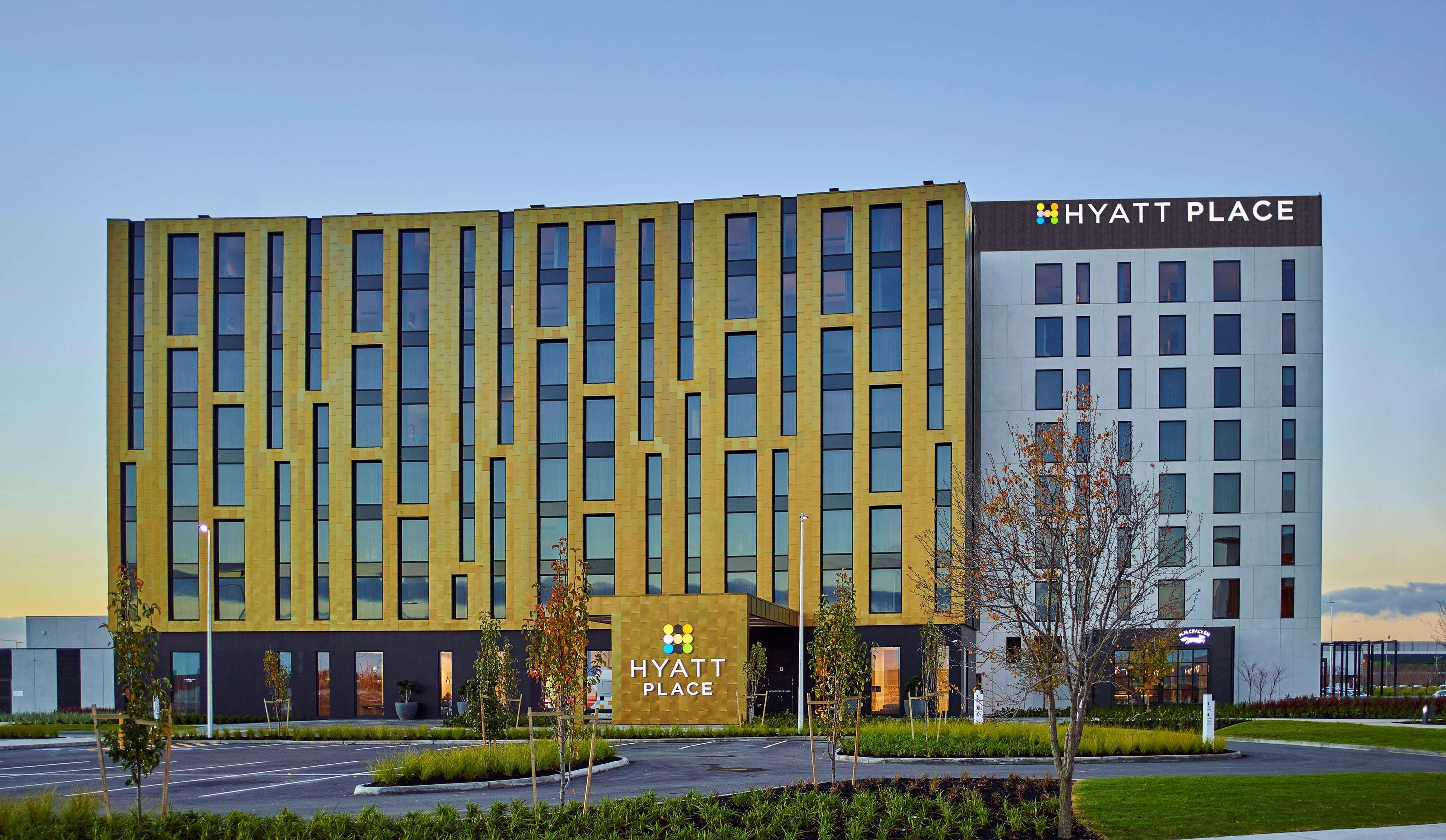 ไฮแอท เพลส เมลเบิร์น, เอสเซนดอน ฟิลด์ Hotel ภายนอก รูปภาพ