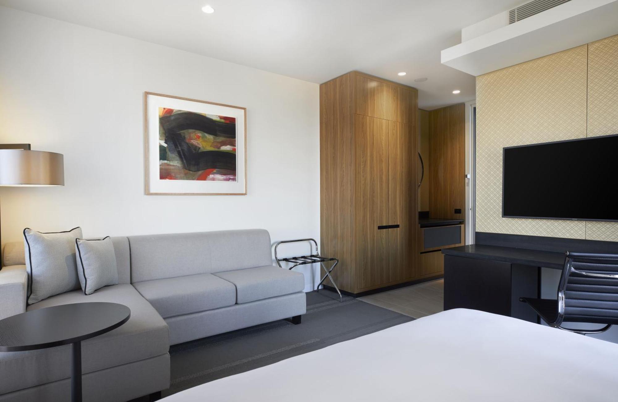 ไฮแอท เพลส เมลเบิร์น, เอสเซนดอน ฟิลด์ Hotel ภายนอก รูปภาพ