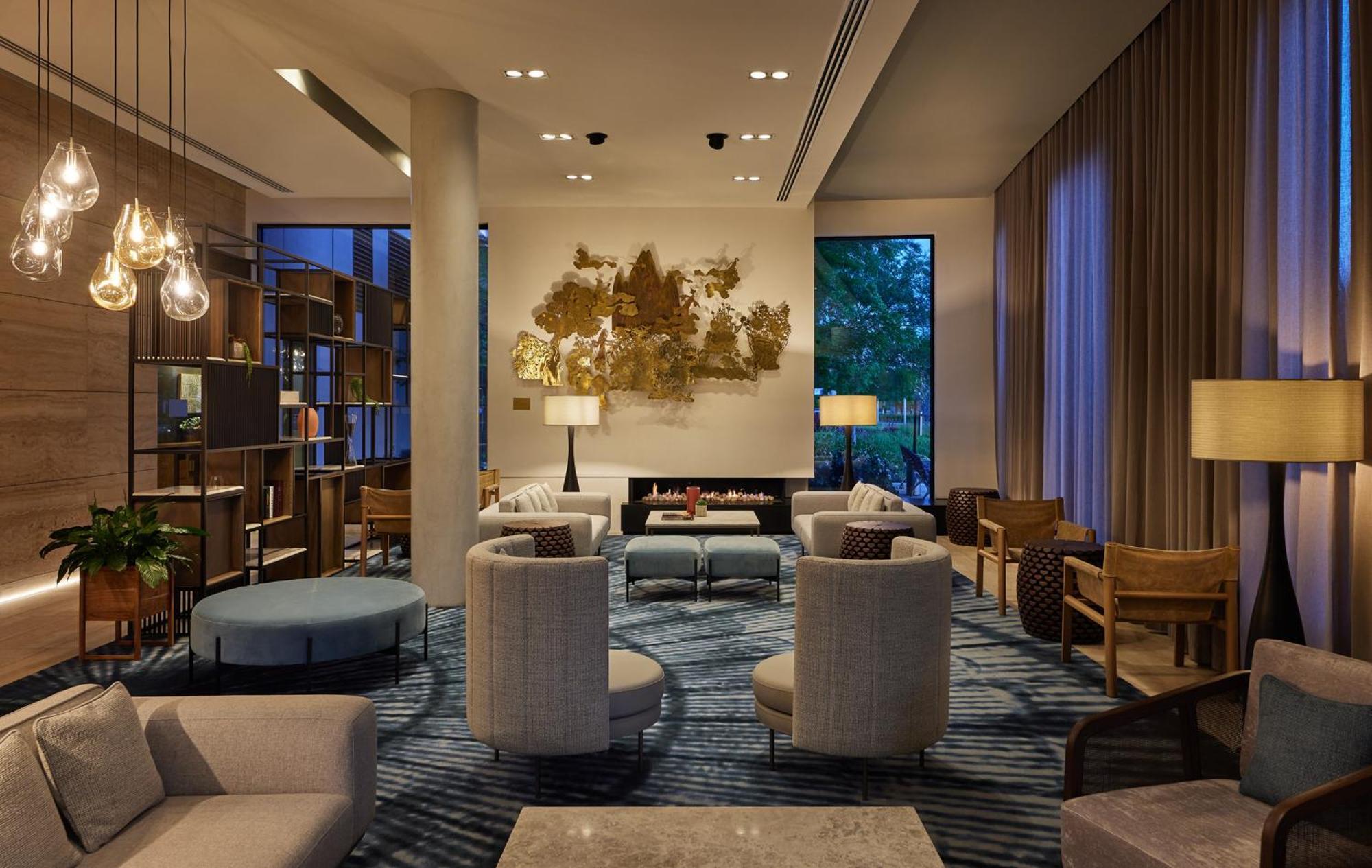 ไฮแอท เพลส เมลเบิร์น, เอสเซนดอน ฟิลด์ Hotel ภายนอก รูปภาพ