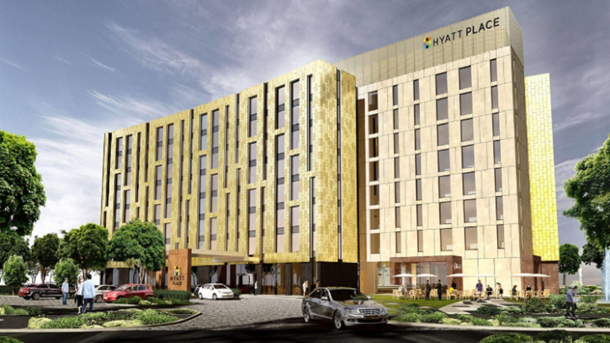 ไฮแอท เพลส เมลเบิร์น, เอสเซนดอน ฟิลด์ Hotel ภายนอก รูปภาพ